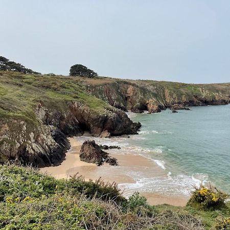 Appartement Rue De La Gare Centre Ville Quiberon Zewnętrze zdjęcie