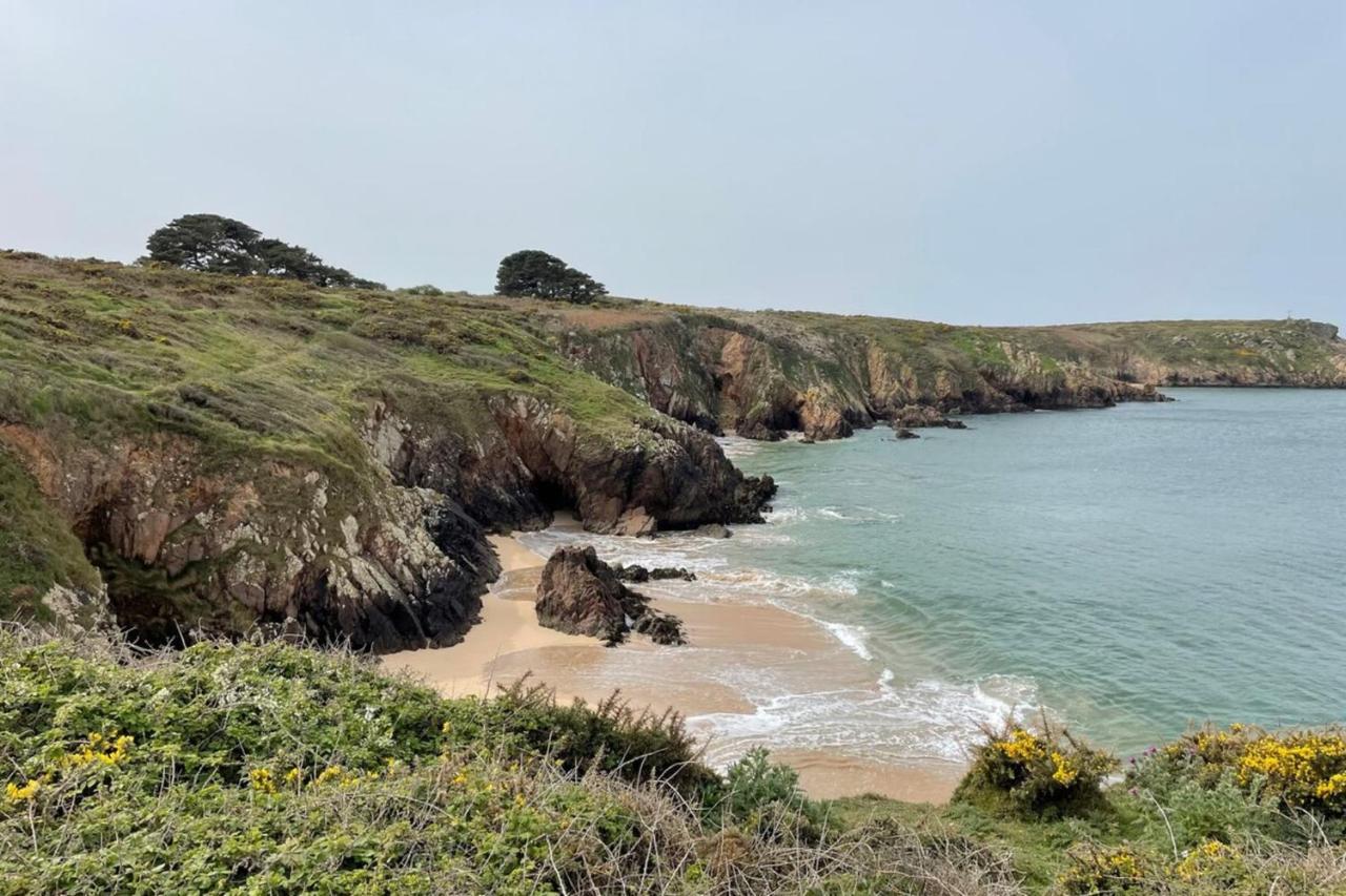 Appartement Rue De La Gare Centre Ville Quiberon Zewnętrze zdjęcie